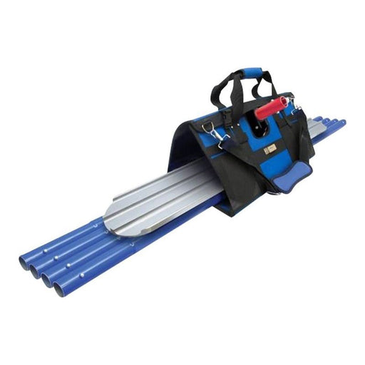 Marshalltown Round Bull Float Finishers Tote Kit 48in Marshalltown - Town Tools