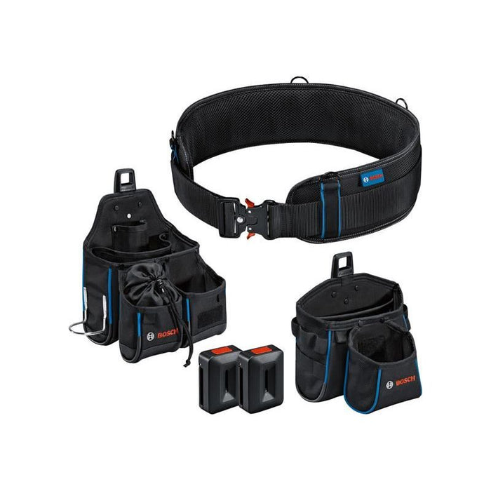 Bosch Professional ProClick 108 Tool Belt Kit Bosch - Town Tools