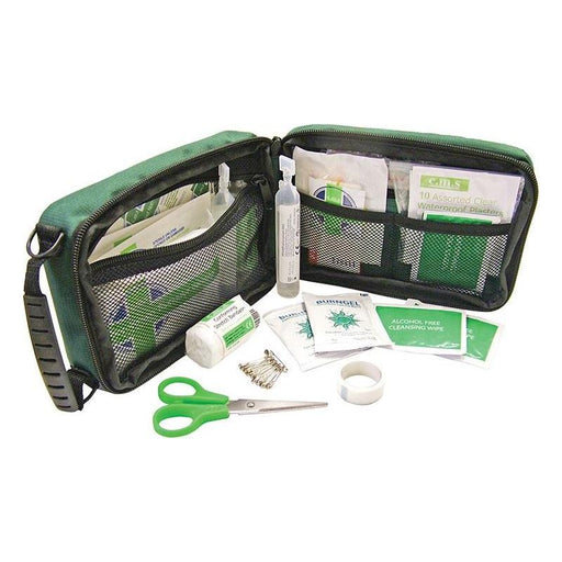 Scan Household & Burns First Aid Kit, 45 Piece Scan - Town Tools