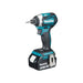 Makita DTD154RTJ Brushless Impact Driver 18V 2 x 5.0Ah Li-ion Makita - Town Tools