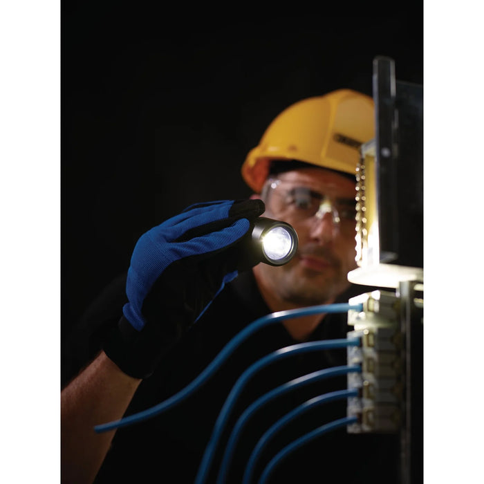 Draper Expert SMD LED Wireless/USB Rechargeable Hand Torch, 10W, 1000 Lumens