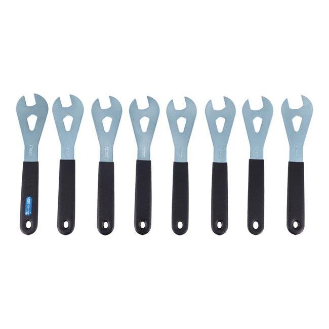 Laser LTR Hub Cone Spanner Set 8pc 8165 Laser - Town Tools 