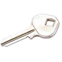 Draper Key Blank for 64161, 64165, 64172, 64201, 64202, 64203 and 67659