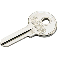 Draper Key Blank - for 64179 - Y8308/30