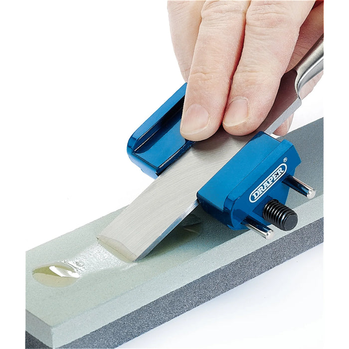 Draper Silicone Carbide Sharpening Stone, 200 x 50 x 25mm - 1008/1