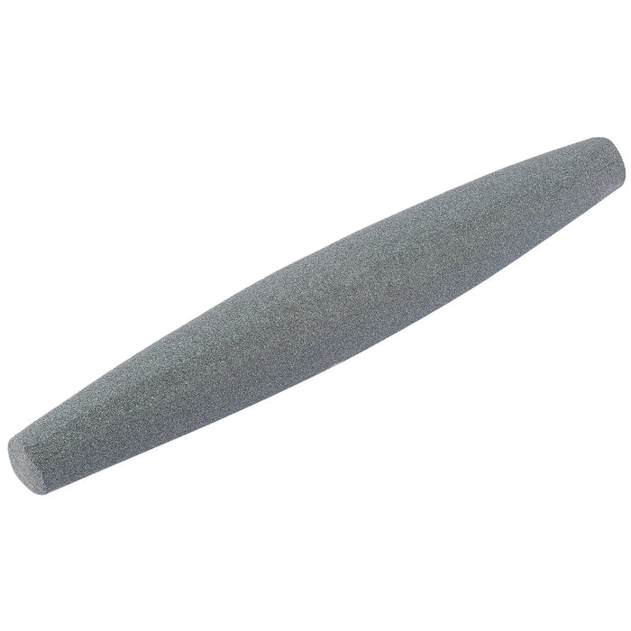 Draper Round Tapered Aluminium Oxide Scythe Stone, 300mm - 191/A