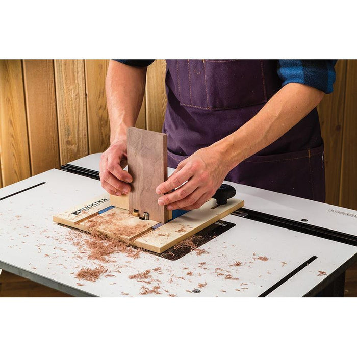 Rockler Router Table Box Joint Jig 1/4" / 3/8" / 1/2" Rockler - Town Tools 