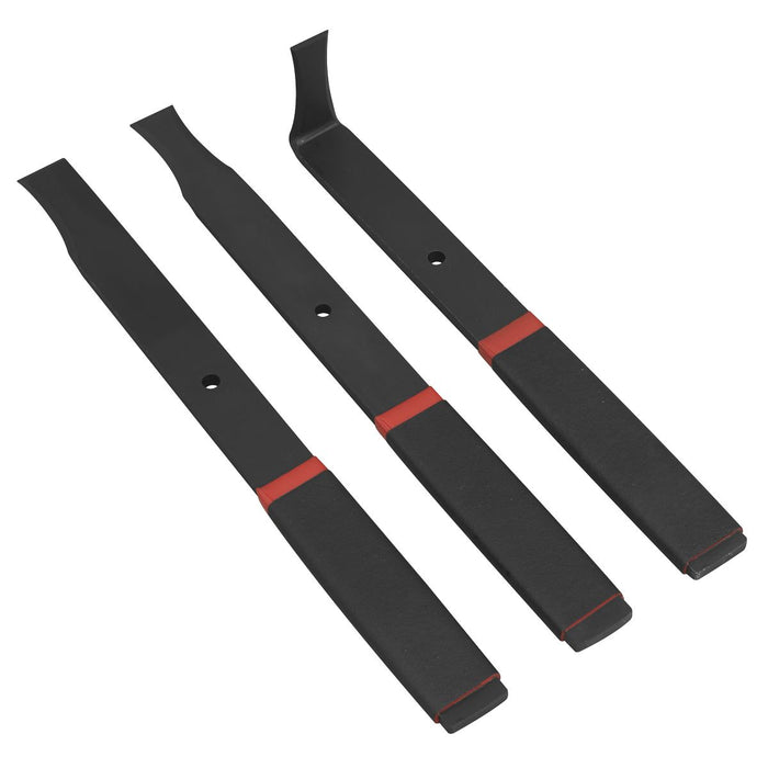 Sealey Panel Seam Splitter Set 3pc AK579 Sealey - Town Tools 