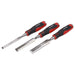 Sealey Hammer-Thru Wood Chisel 3pc Set AK9238 Sealey - Town Tools 