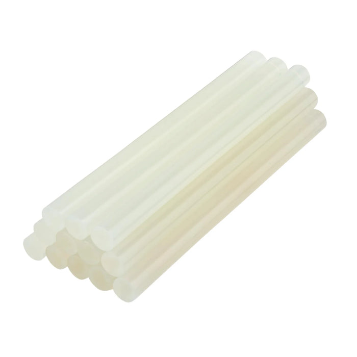 Draper General Purpose Hot-Melt Glue Sticks, 150 x 11.2mm (Pack of 12) - AG1