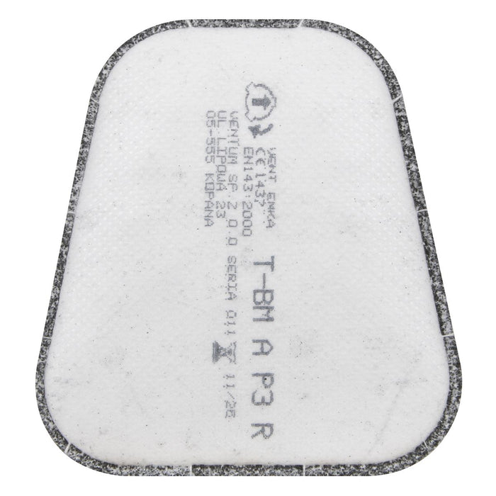 Worksafe A P3 R Particulate Filter - Pack of 2 9008 Worksafe - Town Tools 
