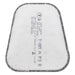 Worksafe A P3 R Particulate Filter - Pack of 2 9008 Worksafe - Town Tools 