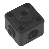 Sealey Porting Block 5 x 1/2"BSP Connection (John Guest Speedfitï JG-L-WSK)