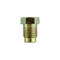 Connect Short Male Brake Nut 10 x 1mm 50pc 31184