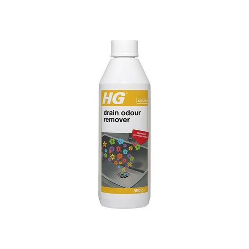 Hg Drain Odour Remover 500g HG - Town Tools