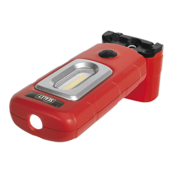 Sealey LED3601 Series Inspection Light Combination Display Pack of 12 Sealey - Town Tools 