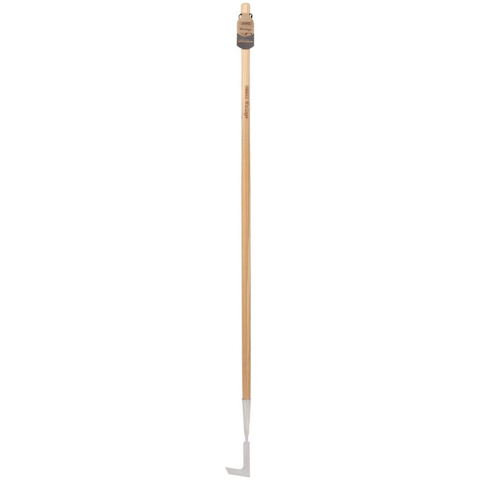 Draper Heritage Stainless Steel Patio Weeder with Ash Handle 99016 Draper - Town Tools 