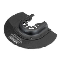 Faithfull Multi-Functional Tool CrV Radial Blade Wood Wavy Set 87mm