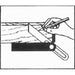 Teng Tools Sliding Bevel 200mm Teng Tools - Town Tools 