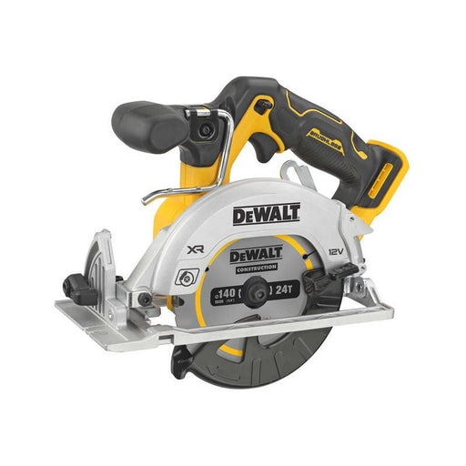 Dewalt Power Tools DCS512N Brushless XR Circular Saw 12V Bare Unit DeWALT Power Tools - Town Tools