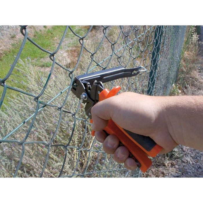 Edma Top Grafer 20/22 Hog Ring Pliers With Magazine Edma - Town Tools