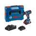 Bosch GSB 18V-60C Professional Combi Drill 18V 2 x 4.0Ah ProCORE18V Li-ion Bosch - Town Tools