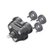 Karcher Pressure Washer K3 K4 WCP Cylinder Head Spare Pump Set 9.001-693.0 Karcher - Town Tools 