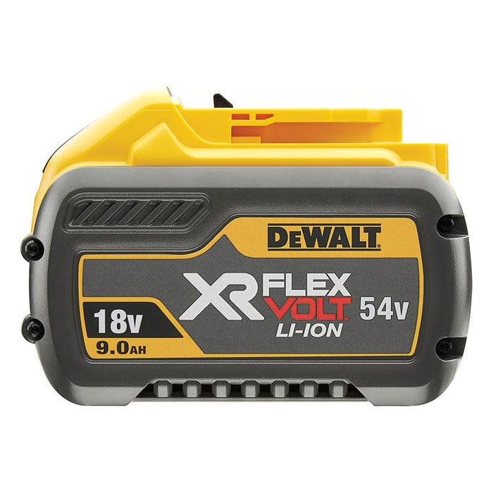 Dewalt Power Tools DCB547 XR FlexVolt Slide Battery 18/54V 9.0/3.0Ah Li-ion DeWALT Power Tools - Town Tools