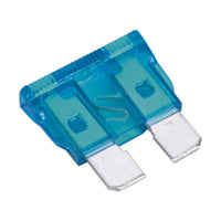 Sealey Automotive Standard Blade Fuse 15A Pack of 50 SBF1550