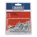 Draper Blind Rivets, 4 x 10mm (50 Piece) 14009 Draper - Town Tools 