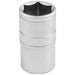 Draper 6 Point Imperial Socket, 1/2" Sq. Dr., 5/8" 16628 Draper - Town Tools 