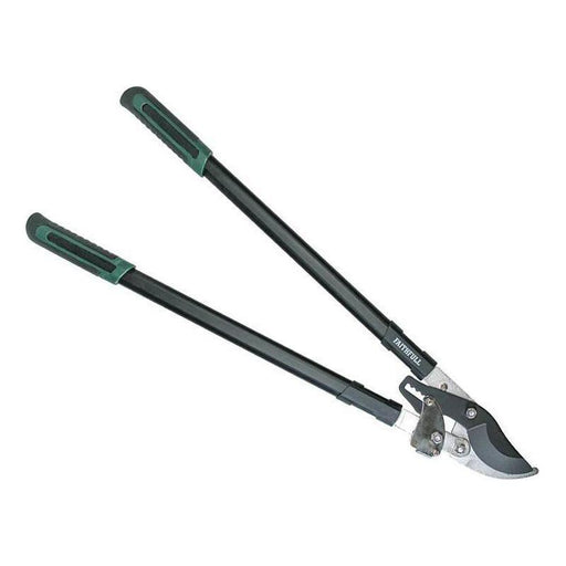 Faithfull Countryman Ratchet Bypass Lopper 760mm (30in) Faithfull - Town Tools