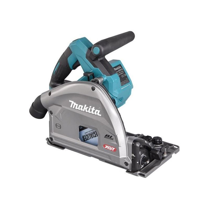 Makita SP001GZ03 XGT 40Vmax BL Plunge Saw 40V Bare Unit Makita - Town Tools