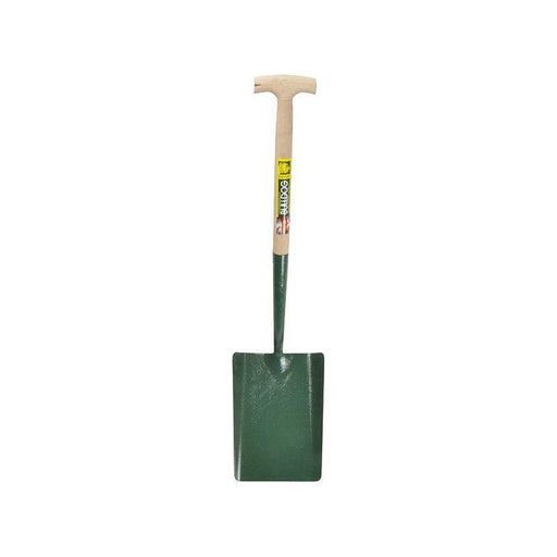 Bulldog Solid Socket Taper No.2 T Shovel 5TM2T Bulldog - Town Tools
