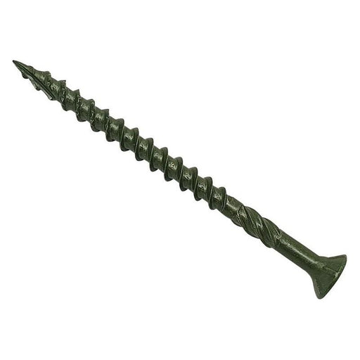Forgefix Spectre™ Advanced Deck PZ Compatible Screw CSK Green 4.5 x 60mm Box 200 ForgeFix - Town Tools