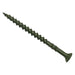 Forgefix Spectre™ Advanced Deck PZ Compatible Screw CSK Green 4.5 x 60mm Box 200 ForgeFix - Town Tools