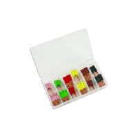 Connect Assorted Male PAL Fuses 18pc 30726