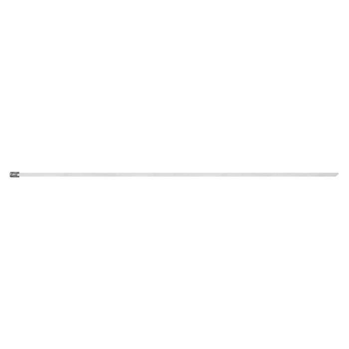 Sealey Stainless Steel Cable Tie 400mm x 4.6mm - Pack of 100 CTSS400 Sealey - Town Tools 