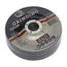 Sealey Grinding Disc115 x 6mm22mm Bore Pack of 5 PTC/115G5 Sealey - Town Tools 