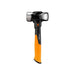 Fiskars IsoCore Club Hammer 1.3kg (3 lb) Fiskars - Town Tools
