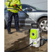 Sealey Pressure Washer with Snow Foam 100bar 390L/hr PW1610COMBO Sealey - Town Tools 