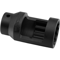 Sealey 1/2"Dr Oxygen Sensor Socket 30mm (78L) SX045-12