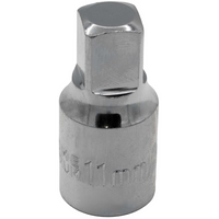 Sealey 3/8"Dr Square Socket 11mm VS7014-41