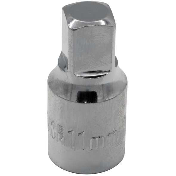Sealey 3/8"Dr Square Socket 11mm