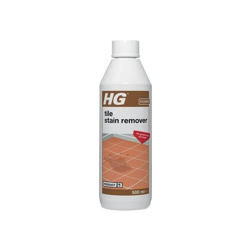 Hg Tile Stain Remover 500ml HG - Town Tools