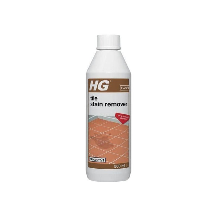 Hg Tile Stain Remover 500ml HG - Town Tools
