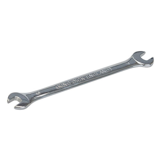 King Dick Open End Wrench Metric 6 x 7mm King Dick - Town Tools 