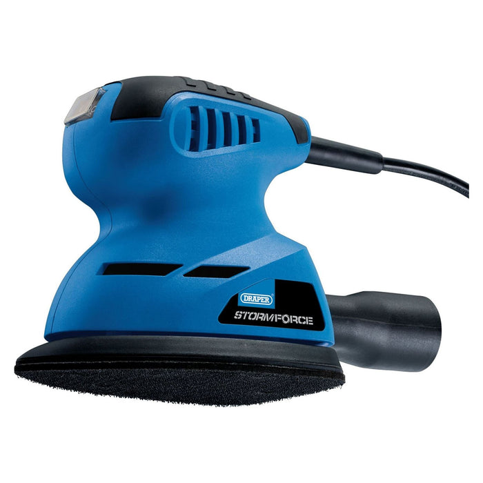 Draper Storm Force 230V Tri-Base Detail Sander, 125W 92627 Draper - Town Tools 