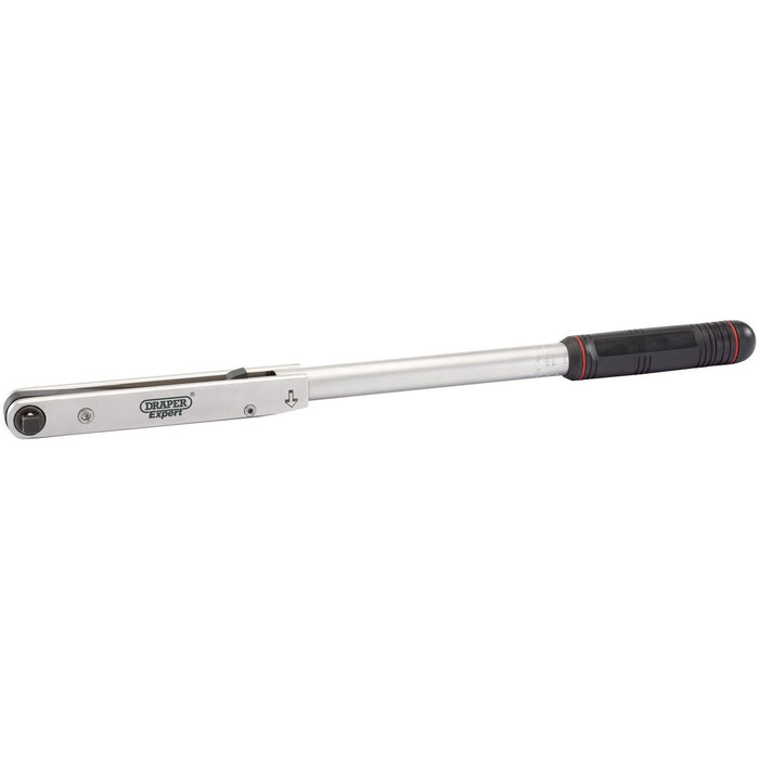 Draper Push Through Torque Wrench, 1/2" Sq. Dr., 50 - 225Nm 83317 Draper - Town Tools 