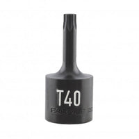 Carlyle Tools 1/2In Drive T40 Star Impact Socket